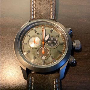 Brera Orologi Eterno Chrono Quartz
